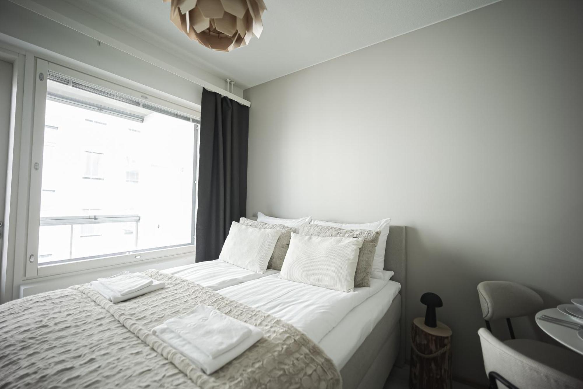 Aurora Apartments By Booklapland Rovaniemi Kültér fotó