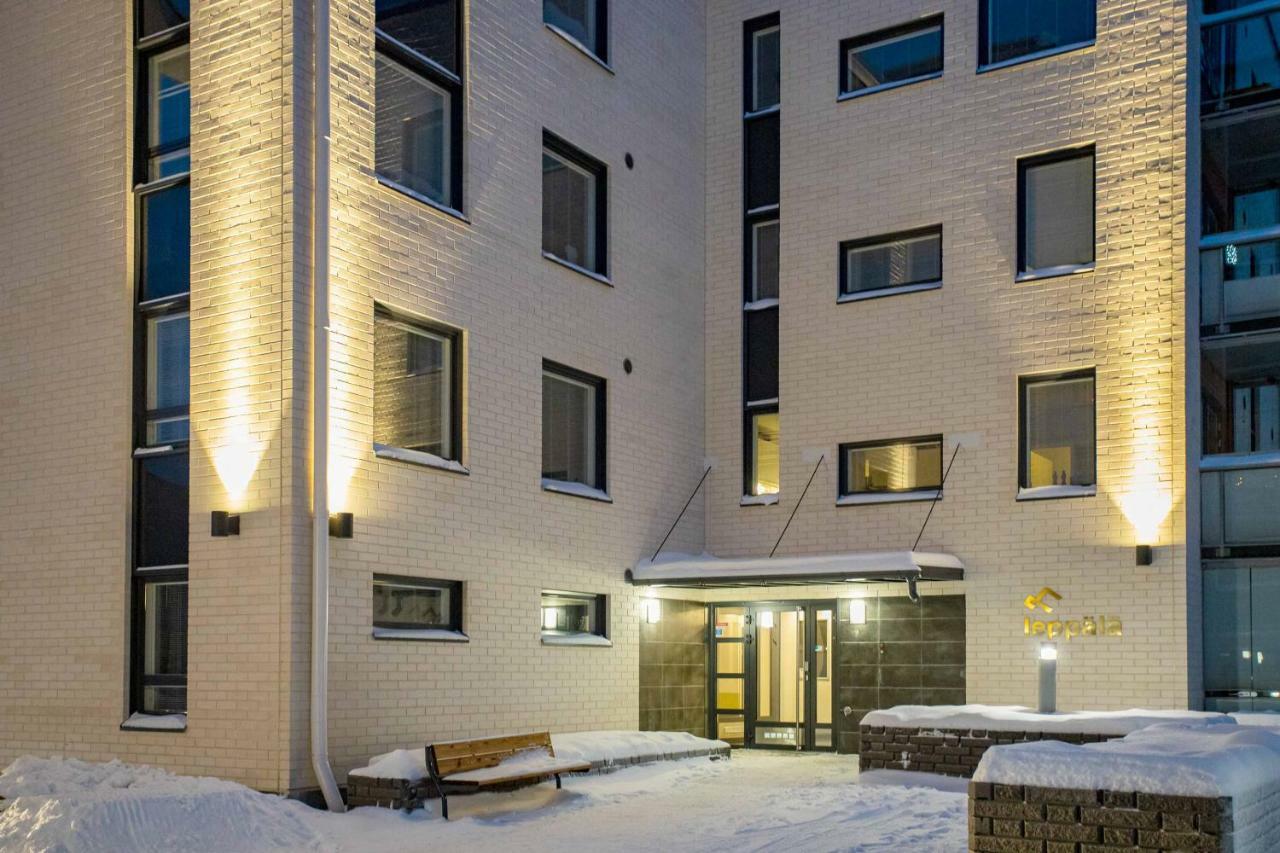 Aurora Apartments By Booklapland Rovaniemi Kültér fotó