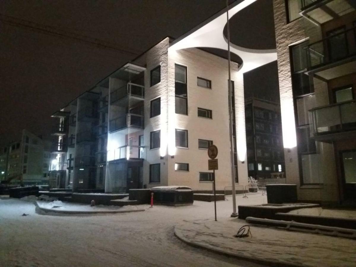 Aurora Apartments By Booklapland Rovaniemi Kültér fotó